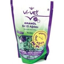 Uravas Store Granül Azulen Soyulabilir  Ağda 250GR BX40