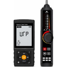 Novacom NVC-LT300S 3'' LCD Ekranlı Tdr Metraj - Pse Voltaj - Fiber Optik Kablo Test Cihazı