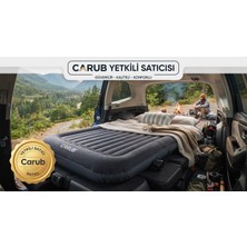 Carub Araç Içi Şişme Yatak 12V (Pompa + Yastık Seti) BR4620645