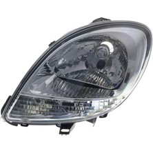 Nacario Far Sol Beyaz Sinyalli Renault Kango 2003-2008 - Ayf 202241