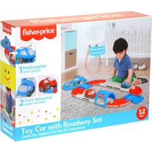 Uravas Store 1817 Fısher-Prıce Tonton Yol Set 24 Parça
