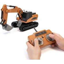 Uravas Store Z6754A 2.4 Ghz Uzak.kum.metal Iş Mak.forklift
