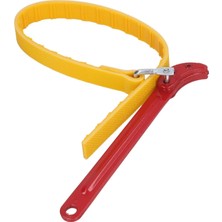Nacario Aee® Çok Amaçlı Ayarlanabilir Kayış Anahtarı 12” – Su Filtresi, Yağ Filtresi, Pvc Boru ve Havuz Bağlantıları Için Boru Sökme Anahtarı