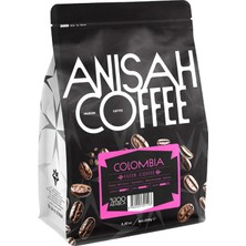 Anisah Coffee 250gr Colombia Filtre Kahve Narenciye Aromasıyla Taze Çekilmiş Kahve