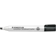 Nacario Staedtler 3519 Lumocolor Whiteboard Markör Siyah