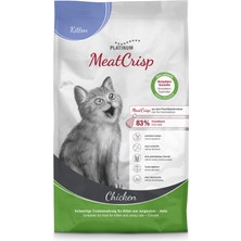 Platinum Meatcrisp Tavuklu Yavru Kedi Maması 1,5kg