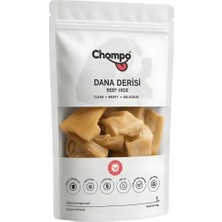 Chompo Dana Derisi 100% Doğal Katkısız Köpek Ödül Maması 100 Gr