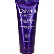 Ostwint Cilt Yenileyici Peeling Jel 170 ml Tüm Cilt Tipleri İçin Derinlemesine Temizleme Etkisi