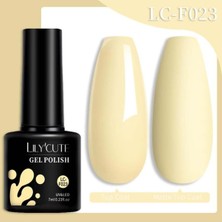 Nacario Tırnakmania Kalıcı Oje 7 ml LC-F023 (54194) 4223