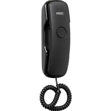 Karel TM-902 Analog Sabit Duvar ve Masaüstü Tipi Telefonu