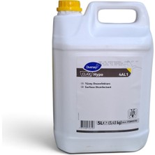 Diversey Clax Hypo 4AL1 Klorlu Sıvı Ağartıcı 5 Litre / 5,5 kg