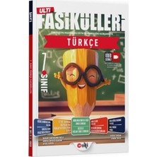 Ulti Yayınları 7. Sınıf Türkçe Ulti Fasikülleri 2027