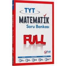 Full Matematik Tyt Matematik Soru Bankası 2027