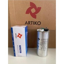 Artiko Klima Kondansatör Kapasitör 35+1,5 Uf 450 Vac