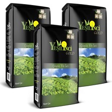Yeşilinci Gold Çay 1000 gr x 3 Adet