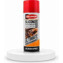 Colorium Silikon Sprey 400 ML- Çok Amaçlı Silikon Bakım Spreyi