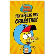 Eksik Parça Çocuk Kral Şakir 1 : Tek Kişilik Dev Orkestra!