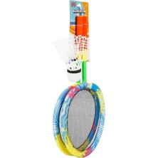Uravas Store 2118 Sun-Rst-Rsp-Badmınton Set Byk File Krtl