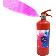 S'82 Cinsiyet Tüpü - Gender Reveal Partisi Tüpü Pembe Renk
