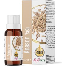 Softem Anason Yağı 20ML
