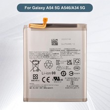 SDT Galaxy A34 Uyumlu Batarya