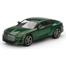 Uravas Store Mey Ithalat® 1/64 Bentley Batur Scarab Green
