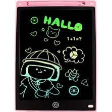 S'82 12 Inç LCD Renkli Yazı Çizim Tableti
