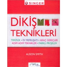 Tuva Yayıncılık Dikiş Teknikleri