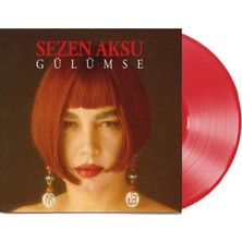 Sezen Aksu - Gülümse (Kırmızı ) - Plak