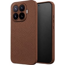 Aconcept Newface Xiaomi Mi 17T Pro Thermax Silikon Kılıf - Kahverengi
