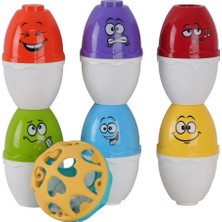 Uravas Store LC-30944 Lc Bowling Seti 2 In 1