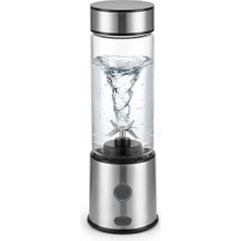 S'82 Taşınabilir Cam Blender 450 ml 350 ml Çift Hazneli Smoothie Blender
