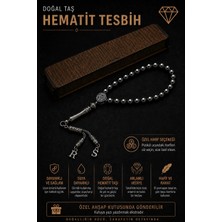 Kişiye Özel Harfli Tesbih Doğal Taş Tesbih