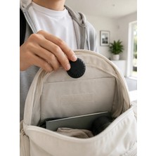 S'82 Mini Gps Takip Cihazı Android Ios Destekli Çanta Cüzdan Araç ve Valiz Konum Bulucu