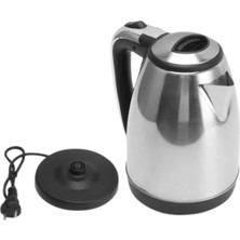 S'82 Kettle C F Tipi 220-240V Paslanmaz Çelik Elektrik Kablolu Otomatik Kapanma