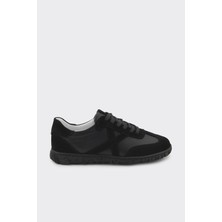 Derinet Hakiki Deri Kadın Sneaker