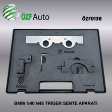 YERLİ ÜRETİM ÖZF0136 BMW N40 N45 TRİGER SENTE APARATI