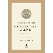 Osmanlı Taşra Maliyesi