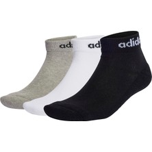 Adidas Günlük Çorap C Lın Ankle 3p IC1304