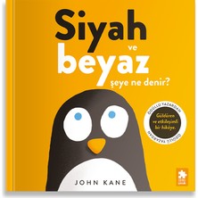 Eksik Parça Çocuk Siyah ve Beyaz Şeye Ne Denir?