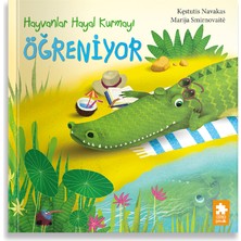 Eksik Parça Çocuk Hayvanlar Hayal Kurmayı Öğreniyor