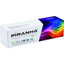 Hp Cf 540A/CRG 054/CRG 067 1.5k Siyah Muadil Toner