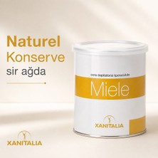 Depilissima Xanitalia Konserve Sir Ağda Natürel 800ml