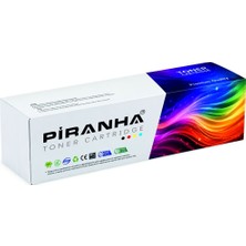 Hp CF403A/CRG045 1.4k Kırmızı Muadil Toner