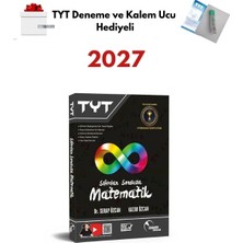 Doktrin Yayınları 2027 Tyt Sıfırdan Sonsuza Matematik Video Takip Kitabı / Kazım Özcan + 1 Tyt Deneme + 0.7 Kalem Ucu Hediyeli