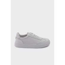 Derinet Hakiki Deri Comfort Taban Erkek Sneaker