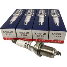 Honda Accord 2.2 Buji Seti 1994-1998 Denso
