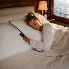 Nautica Home Nautıca Home Sea Breeze Deve Yünü Yastık