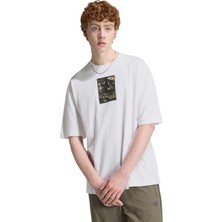 Adidas Erkek Günlük T-Shirt Camo Tee Tongue KS4234