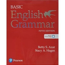 Pearson Yayınları Azar:basıc Englısh Grammar 5/e Sb W/mylab-Pearson Elt